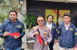 Viral Pria di Batam Minta Jatah Sambil Acungkan Celurit, Dicokok Polsek Lubuk Baja