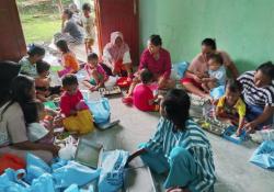 MBG Bikin Perputaran Ekonomi Masyarakat Menggeliat