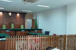 Hakim Vonis 5,5 Tahun Penjara Terdakwa Pencabulan Anak Dibawah Umur
