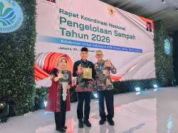 Masuk 35 Daerah Terbaik Nasional, Lumajang Dapat Predikat Menuju Kabupaten Bersih 2025