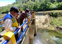 4 Tahun Terbengkalai, Embung Rp7,8 Miliar di Limapuluh Kota Didorong Segera Difungsikan