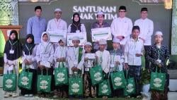 Perkuat Integritas dan Soliditas, PTPN I Gelar Ekspedisi Ramadhan di Semarang
