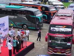 Mudik Gratis dari Depok, Kemenhub Siapkan 401 Unit Bus Layani 15 Ribu Warga