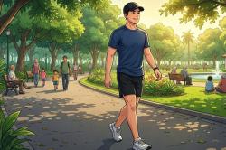 Tetap Bugar Saat Puasa, Ini 5 Pilihan Olahraga Ringan yang Cocok Dilakukan Jelang Berbuka