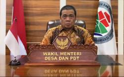Wamendes PDT Riza Patria Apresiasi TMMD Kebumen: Desa Fondasi Kekuatan Bangsa