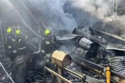 Pusat Kota Teheran Iran Diserang Israel, Asap Tebal Mengepul di Beberapa Lokasi