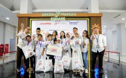 Jakpro Hadirkan Keceriaan Ramadhan Lewat Pengalaman Naik LRT Jakarta dan Belanja Bareng Anak Yatim