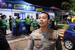 Patroli Malam Ramadan Diperketat, Polisi Antisipasi Balapan Liar di Tenggarong