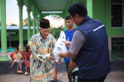 Tak Harus Tunggu Idul Adha, Amankan Qurban dari Sekarang Jangkau Manfaat Hingga Pelosok
