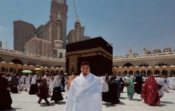 Aksi Mulia Ragnar Oratmangoen Bangun Masjid di NTT, Ajak Masyarakat Ikutan