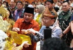 Ini Alasan Mengapa Gubernur Herman Deru Dukung Penuh Program MBG di Sumsel