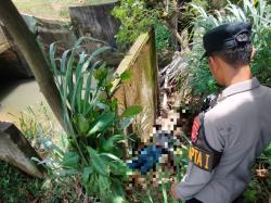 Mayat Perempuan Tanpa Identitas Ditemukan di Kawasan KJIE Karawang