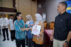 Dibawah Kepemimpinan Agustina-Iswar, Akses Pendidikan Terbuka Lebar dan Ijazah Tertahan Bisa Kembali