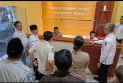 Samsat Hadir di Kecamatan, Bayar Pajak Kendaraan Bermotor Kini Lebih Mudah
