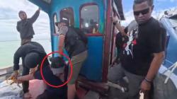 Penangkapan Ko Erwin Pemasok Narkoba Mantan Kapolres Bima Kota Berlangsung Menegangkan