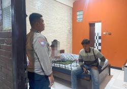 Satu Orang Perempuan Ditangkap dalam Operasi Prostitusi Online di Pekalongan