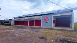 Setelah Diresmikan Wakil Menteri Koperasi, KDMP di Dander Bojonegoro Tak Kunjung Beroperasi