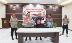 Kasus Pemerkosaan Anak di Hotel Setia Atambua, Polres Belu Tetapkan 3 Tersangka