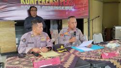 Gasak 28 Tabung LPG, Pasutri Ini Ditangkap Saat Beraksi