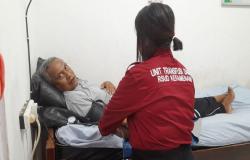 Stok Darah RSUD Kefamenanu Menipis, Satpol PP TTU Gelar Aksi Donor Darah Jelang HUT ke-76