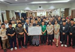 Jaga Kekhusyukan Ramadan 1447 H, Polda Jateng dan Pimpinan Ormas Gelar Deklarasi Damai