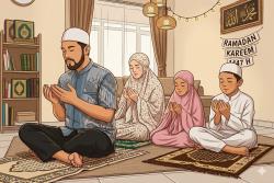 Update Jadwal Imsakiyah Kota Medan 2 Maret 2026 Lengkap dengan Waktu Salat & Niat