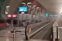 Langit Dubai Membara: Drone Iran Hantam Terminal Bandara, Timur Tengah Terbakar Ledakan