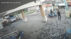 Curanmor di Puskesmas, Motor Milik Perawat Gunung Kendang Digondol Maling