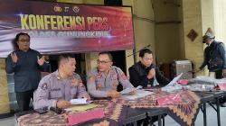 Dua pemuda Bobol Konter HP di Nglipar, Modus Panjat Pohon Jambu dan Gasak Voucher Rp13 Juta