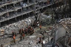 Korban Berjatuhan di Israel, Rudal Iran tak Beri Ampun