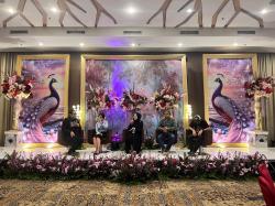 Angkat Budaya Rias Pesisir, Puluhan Vendor Ramaikan Karawang Wedding Hub 2026