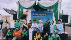 Berkah Ramadan, Dompet Dhuafa Sasar 1.447 Ojek Online untuk Servis Motor Gratis