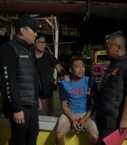 Buronan Kasus Judi Daring Diciduk Kejari Sidoarjo di Bojonegoro, HS Jalani Sisa Hukuman 5 Bulan