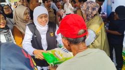 Kendalikan Inflasi Jelang Ramadan, Khofifah Pastikan Stok Pangan Jatim Aman