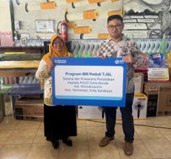 Ramadan Penuh Makna, Harapan Baru Tumbuh di PAUD Semampir