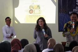 Nafa Urbach Sebut Program MBG Dorong Peningkatan Pendapatan dan Kesejahteraan Masyarakat Lokal