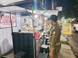 Jika Belum Pindah Setelah Terima SP 3, Sejumlah PKL di Kota Probolinggo Bakal Ditindak