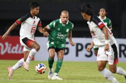 Drama Kartu Merah, PSMS Medan Pulang Tanpa Poin dari Markas Bekasi City