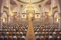 Jadwal Buka Puasa Kota Medan Hari Ini: Magrib 12 Ramadan 1447 H Jam 18.42