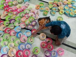 Jadwal Buka Puasa Semarang dan Sekitarnya Minggu 1 Maret 2026 Beserta Bacaan Doa Berbuka