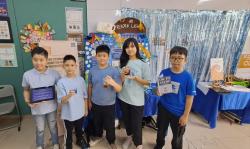 Temukan Limbah di Pantai Kenjeran, Siswa SD Surabaya Ini Sulap Minyak Jelantah Jadi Lilin