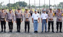 Apresiasi Heroik! Kapolres Pangandaran Ganjar Penghargaan bagi Pelajar dan Polisi Pengungkap Curat