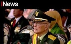 Breaking News: Try Sutrisno Meninggal Dunia Wapres ke-6 RI