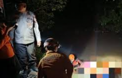 Tenggelam di Kali Bayongbong, Warga Lebak Ditemukan Tewas