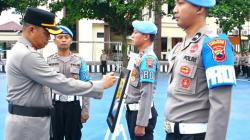 Anggota Polres Karanganyar Bripka Hajar Dwi Nugroho Dipecat Akibat Desersi