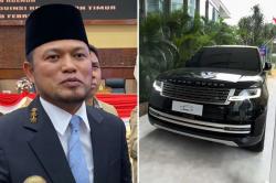 Sesuai Aspirasi Publik, Gubernur Kaltim Kembalikan Mobil Dinas Baru