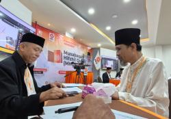 Kisah Haru Harianto Hafiz Tunanetra Asal Madiun, Hafal 11 Juz Al-Quran