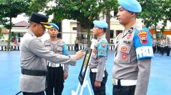 Desersi Lebih dari Setahun, Anggota Polisi Resort Karanganyar Dipecat