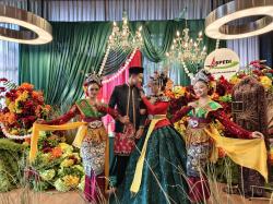 Sisi Sakral Ritual Dibalik Keindahan Rias Pengantin Kembang Ageung Karawang