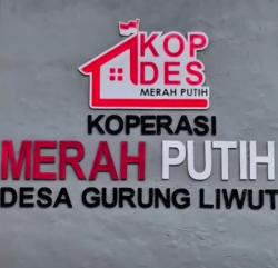 Kendala Lahan, Kopdes Merah Putih Manggarai Timur Baru 25 Gerai Dibangun